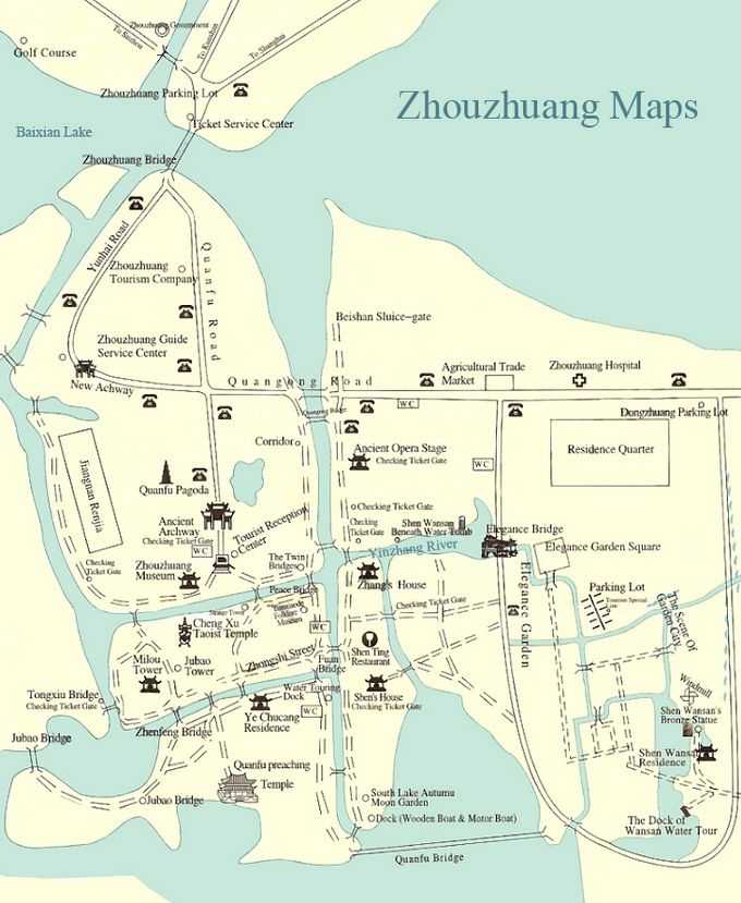 Достопримечательности сучжоу - что посмотреть в 2021-м. полный гид по знаковым местам