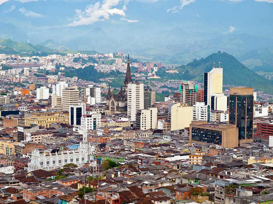 Попаян — город маленьких эмпанад | колумбия