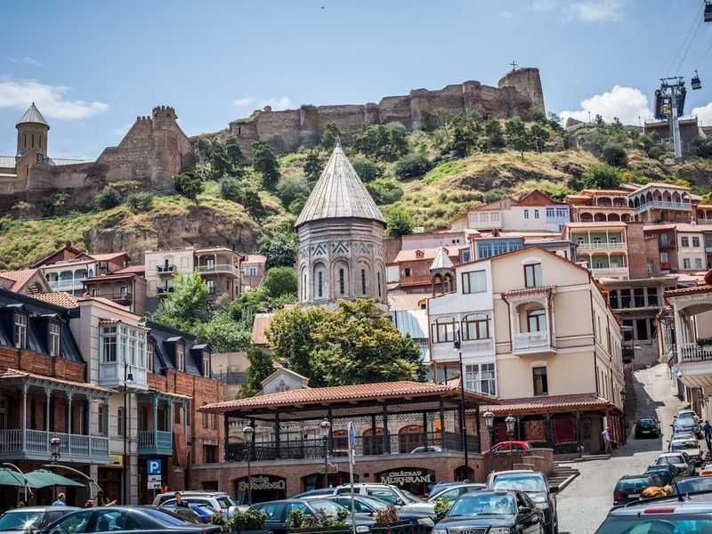 Достопримечательности тбилиси - что посмотреть в первую очередь?
