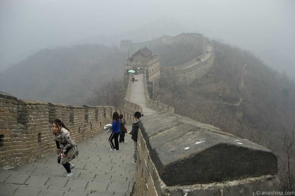 Великая китайская стена: история самого крупного оборонного сооружения планеты - наука просто