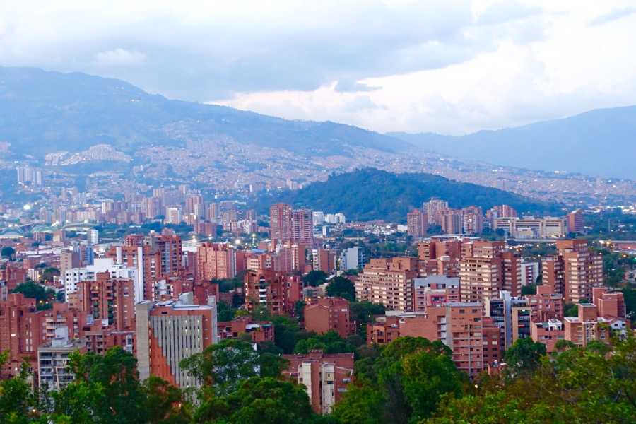 Медельин, колумбия — путеводитель, как добраться, где остановиться и что посмотреть