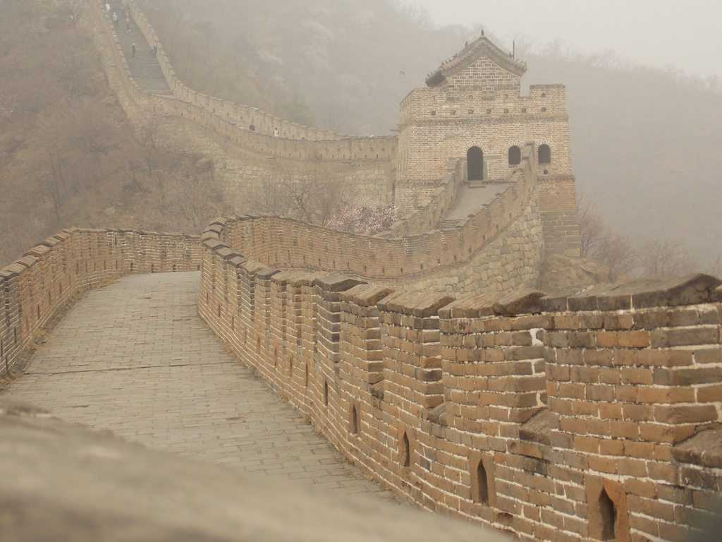 Китай: великая китайская стена - история создания, факты, фотографии, длина