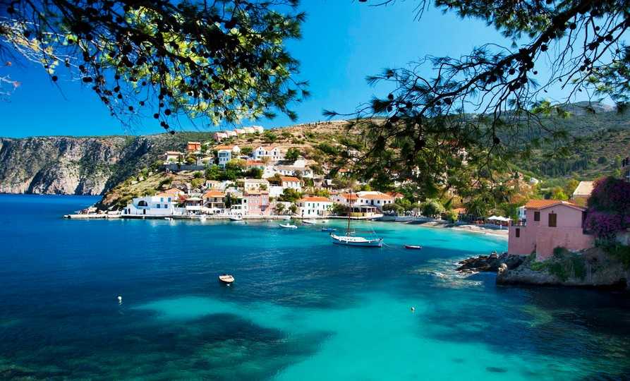 Активный отдых в острове эвия (эвбея) (греция) - описание и фото
