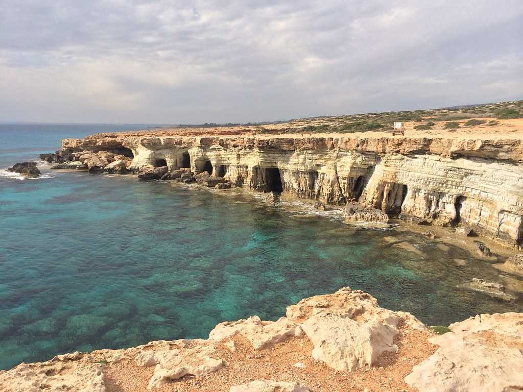 Что посмотреть возле айя напы – пляж айя фекла - discover cyprus