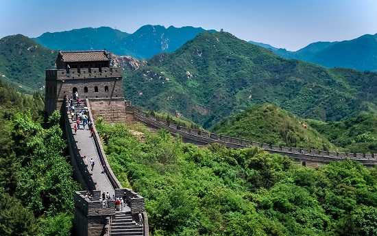 Великая китайская стена – интересные факты о китайской стене | чайна хайлайтс
