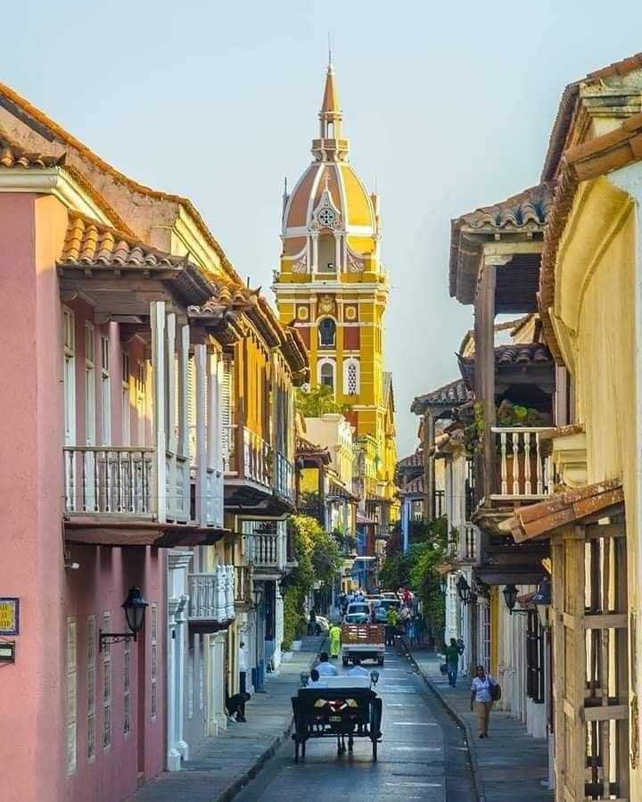 Картахена, колумбия 2021 — отдых, экскурсии, музеи, шоппинг и достопримечательности картахены, колумбия