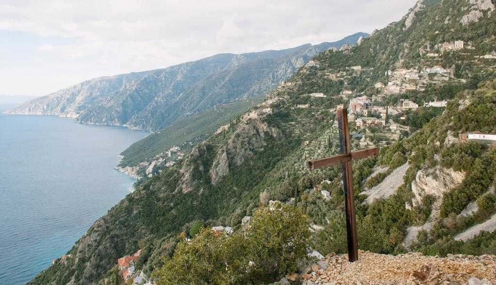 Афон: где находится святая гора, греция и монастыри афона, афонские монахи, фото святыни