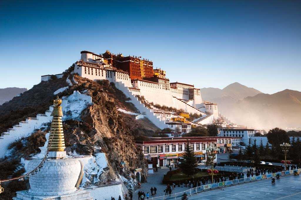 Посетите тибет из непала: китайская группа visa - чудеса тибета