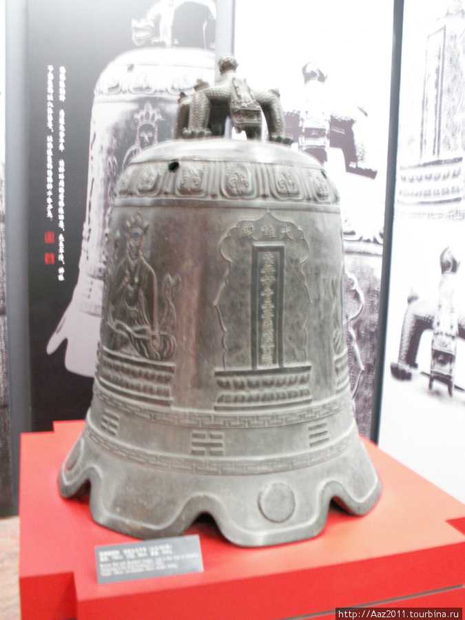 Храм большого колокола