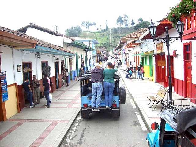 Путешествие по колумбии. попаян - «белый город». | туристический справочник
