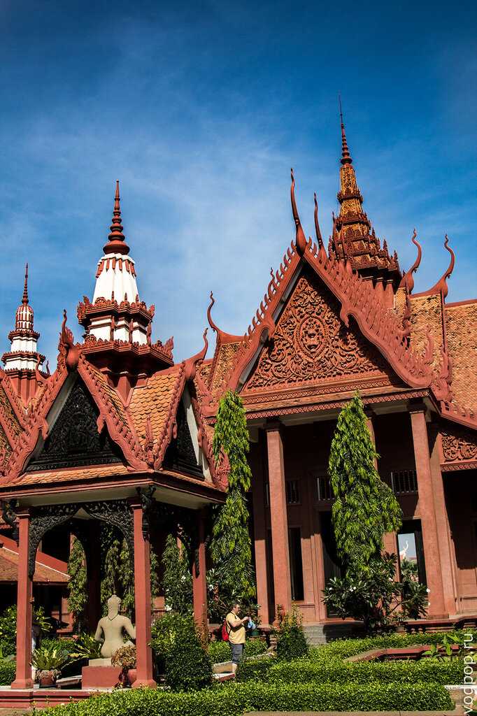 Достопримечательности камбоджи: топ-15 (много фото)