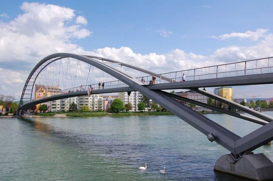Список мостов из германии