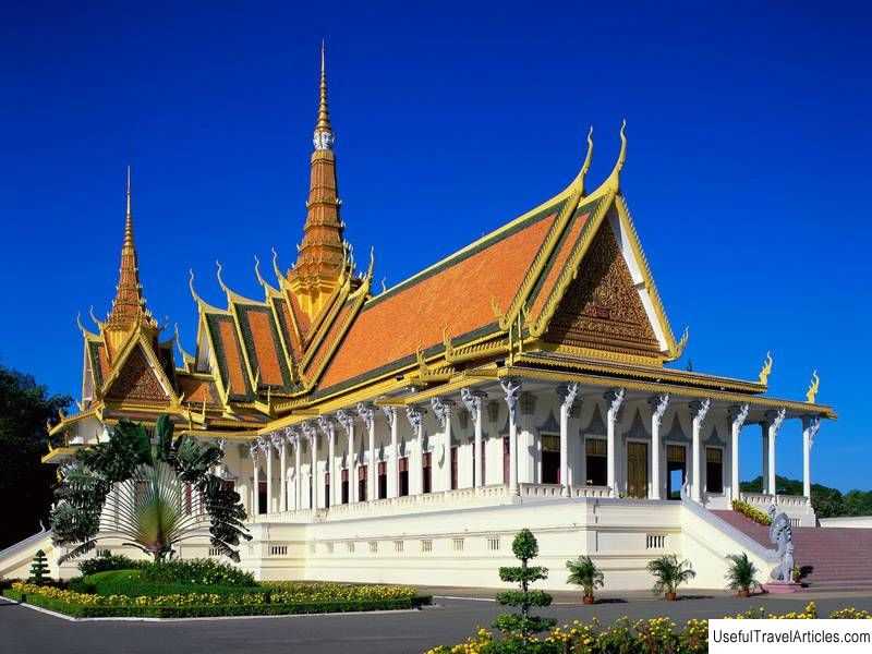 Пномпень ► последние новости