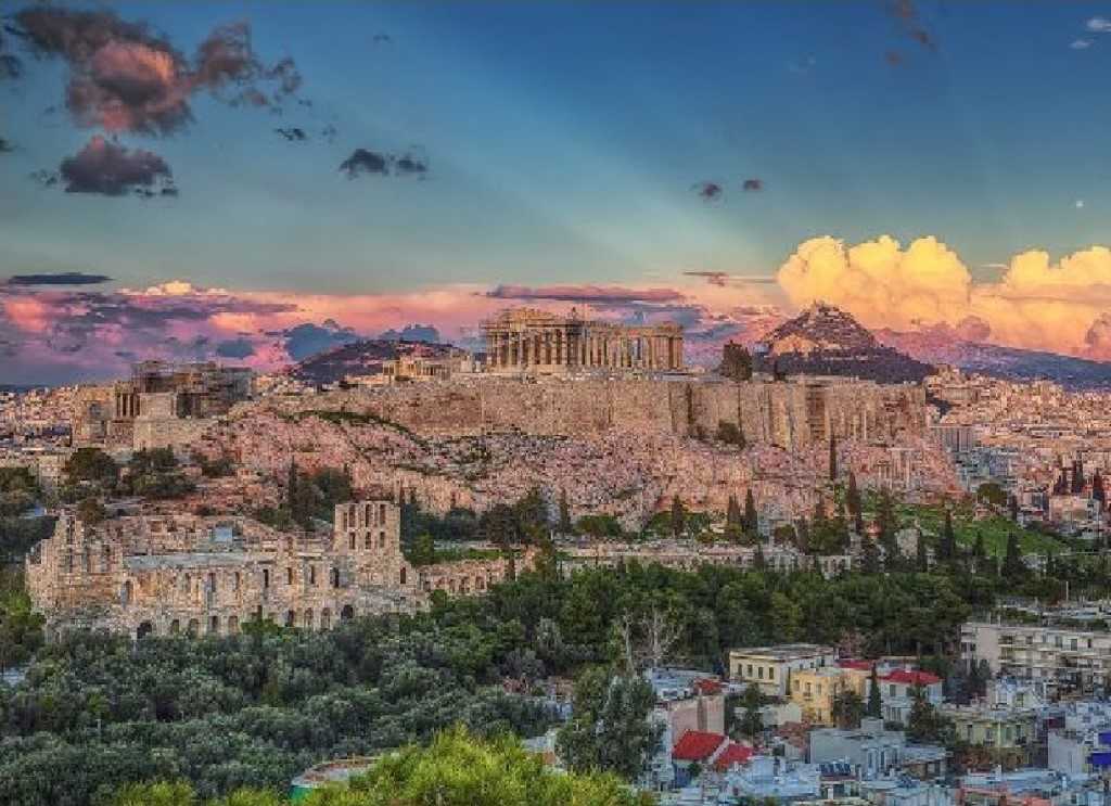 Афинский акрополь: фото и отзывы туристов :: syl.ru