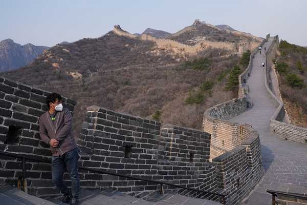 Подборка видео про Великую Китайскую стену (Китай) от популярных программ и блогеров Великая Китайская стена на сайте wikiwaycom