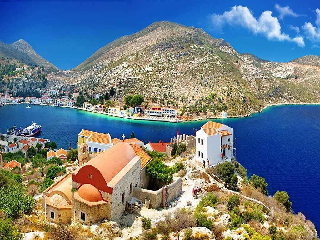 Пелопоннес – один из лучших курортов греции