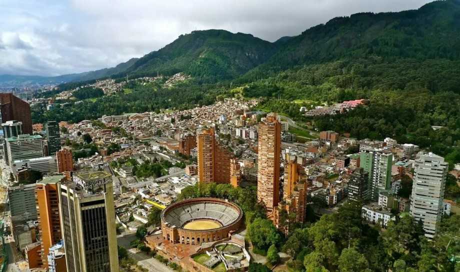 Богота: "город чудных контрастов" (колумбия) | hasta pronto