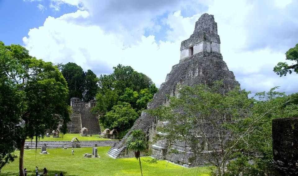 Архитектура в гватемале - фото, описание архитектуры в гватемале