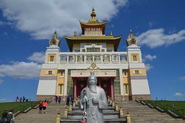 Храм нефритового будды в шанхае – описание и как добраться