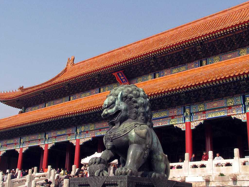Достопримечательности пекина: топ-35