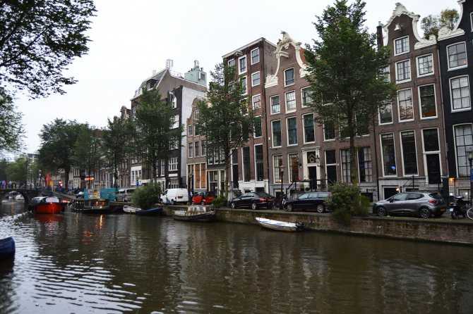 36 достопримечательностей амстердама, которые стоит посмотреть