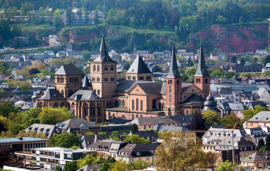 Трир — самый старый город германии — rovdyr dreams