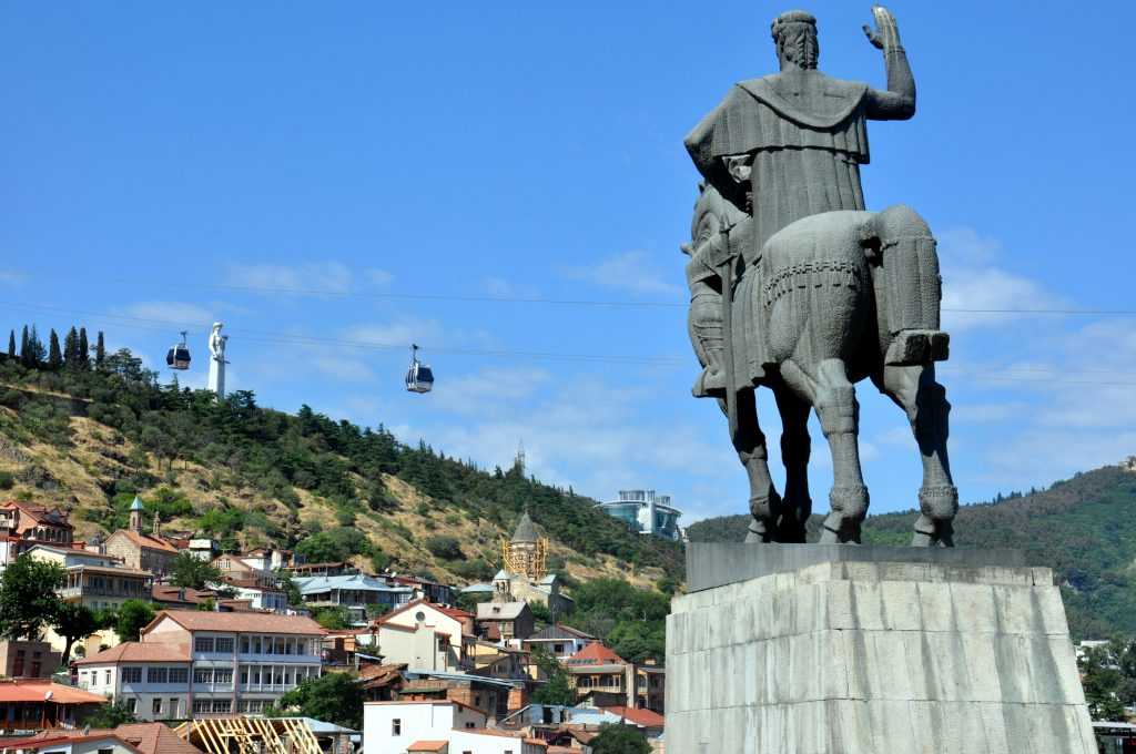 Достопримечательности тбилиси: 26 лучших мест