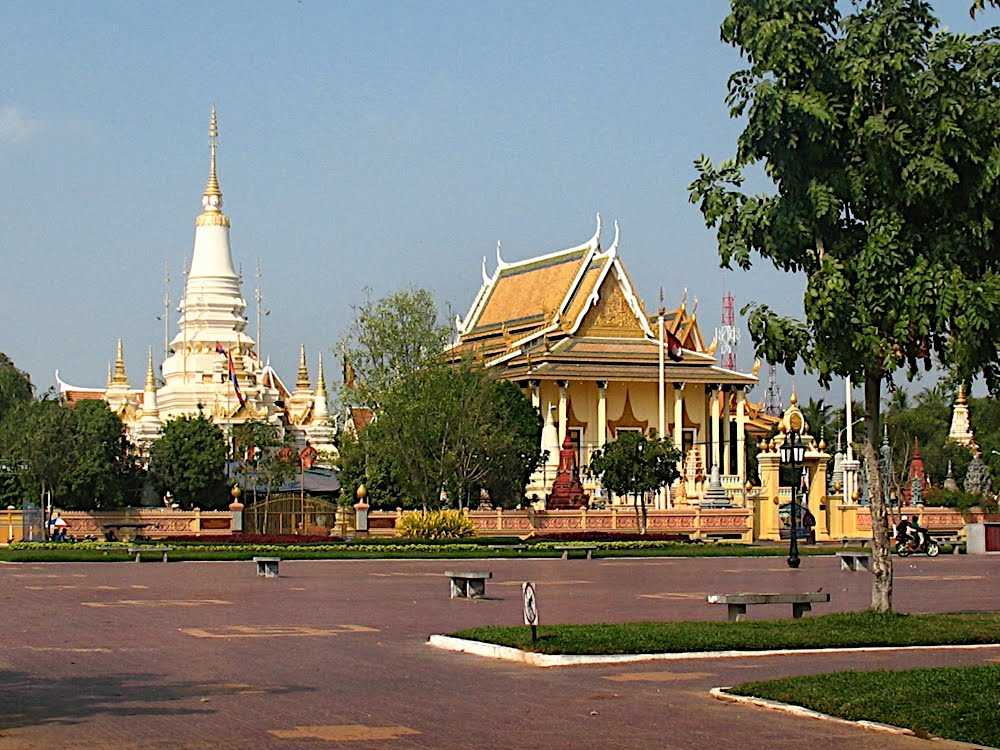 Достопримечательности камбоджи
