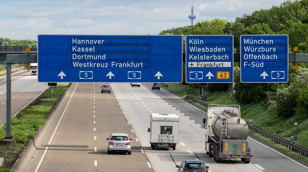 Поездка в германию на машине в 2019 году — руководство: маршруты, документы и визы, бензин, парковки и штрафы, отзывы путешественников