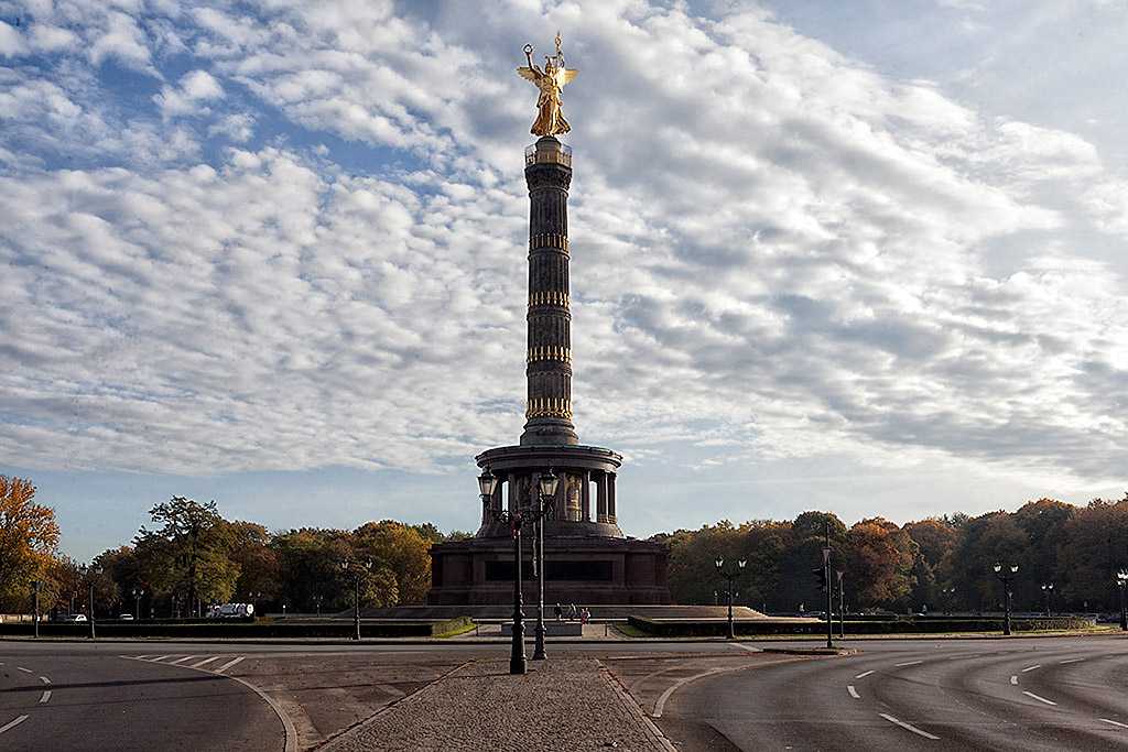Колонна победы в берлине - berlin victory column - abcdef.wiki