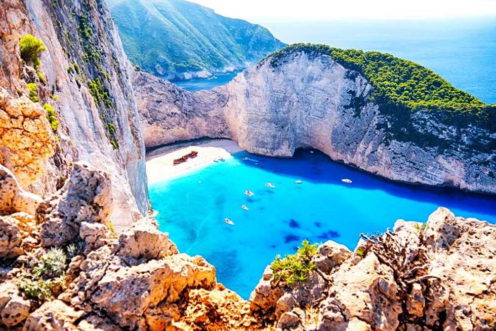Закинф, греция — отдых, пляжи, отели закинфа от «тонкостей туризма»