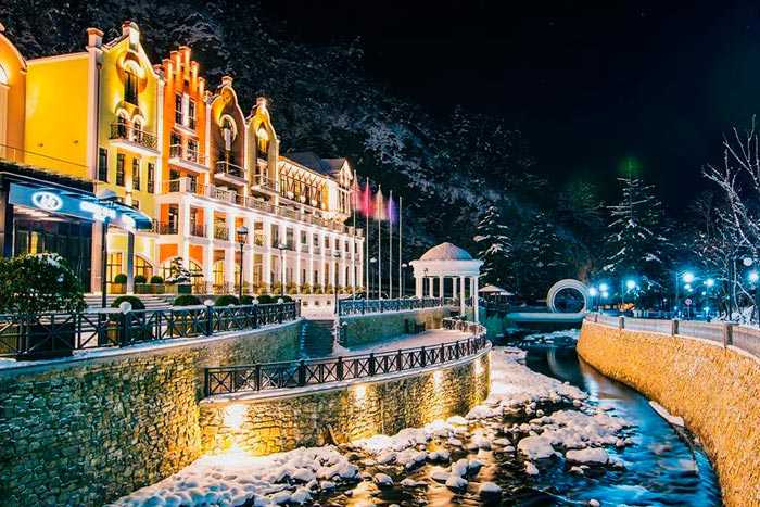Боржоми, грузия: чем привлекателен этот курорт - 2021 travel times
