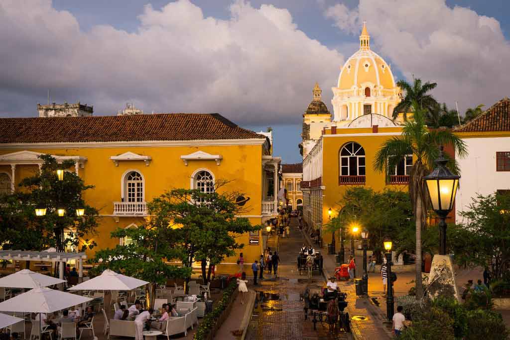 18 лучших достопримечательностей и интересных мест в картахене, колумбия.