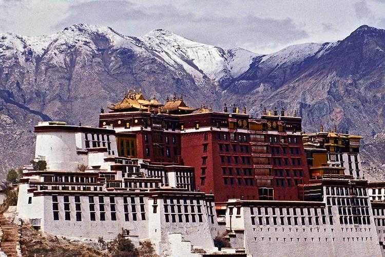 «дорога в облаках»: цинхай-тибетская железная дорога • все о туризме