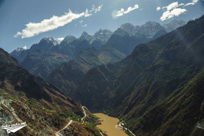 Зов гор | поход в горы китая "по следам прыгающего тигра"