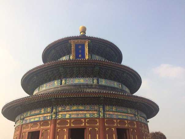 Храм неба в пекине: достопримечательности, интересные факты