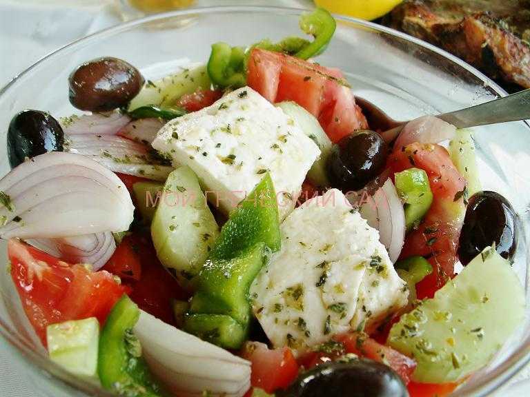 25 вкуснейших блюд, которые стоит попробовать в греции