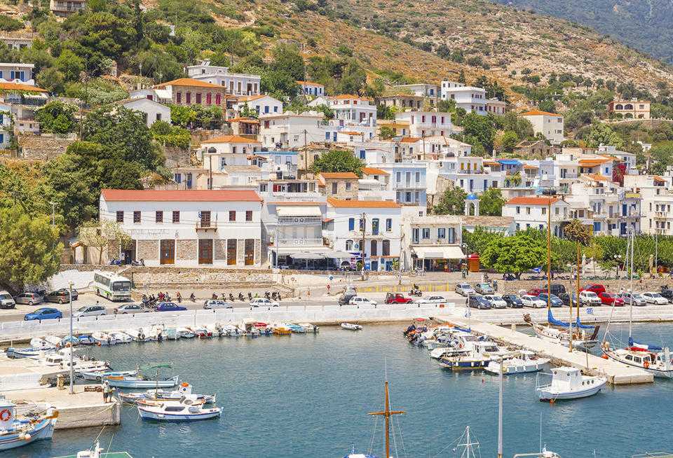Остров икария – главное о месте отдыха в греции