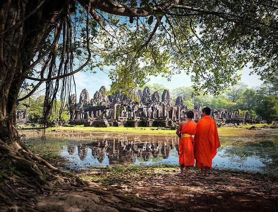 Что посмотреть в камбодже. 10 вещей, которые надо обязательно сделать в камбодже