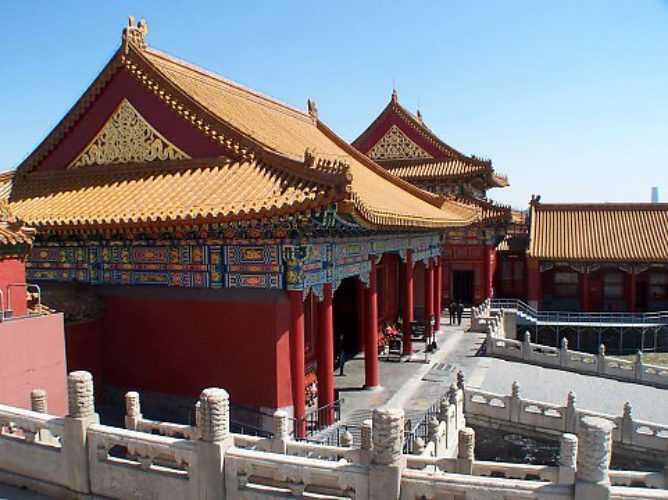 Достопримечательности пекина: летний дворец | tourpedia.ru