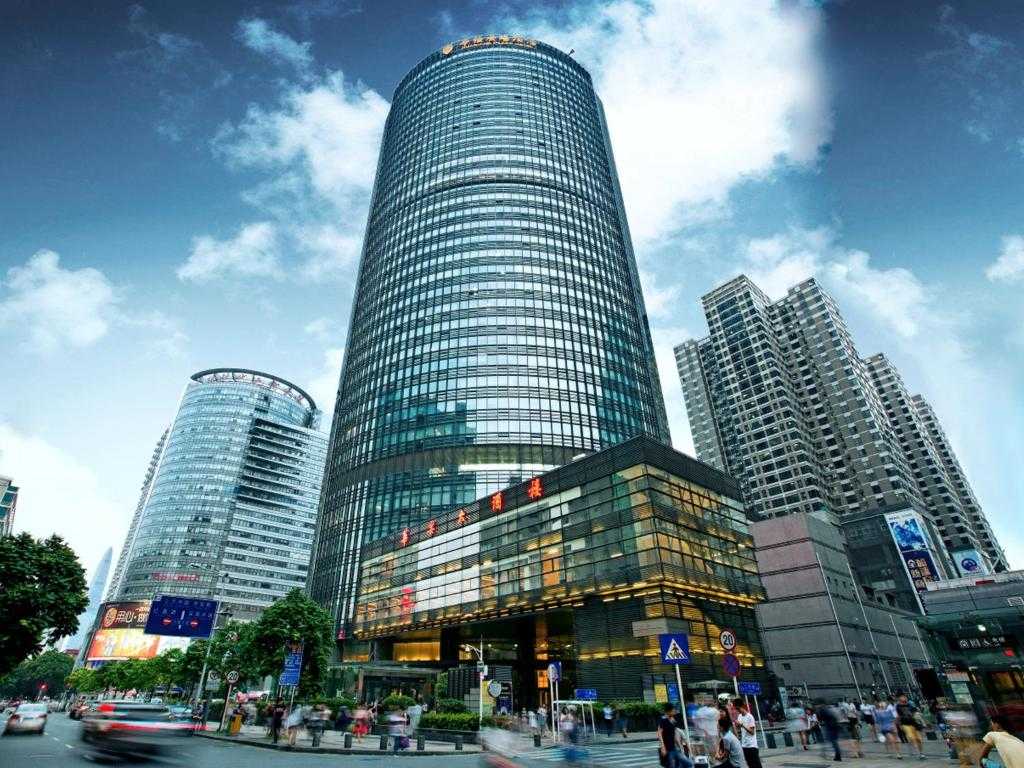 Shenzhen yijia international hotel