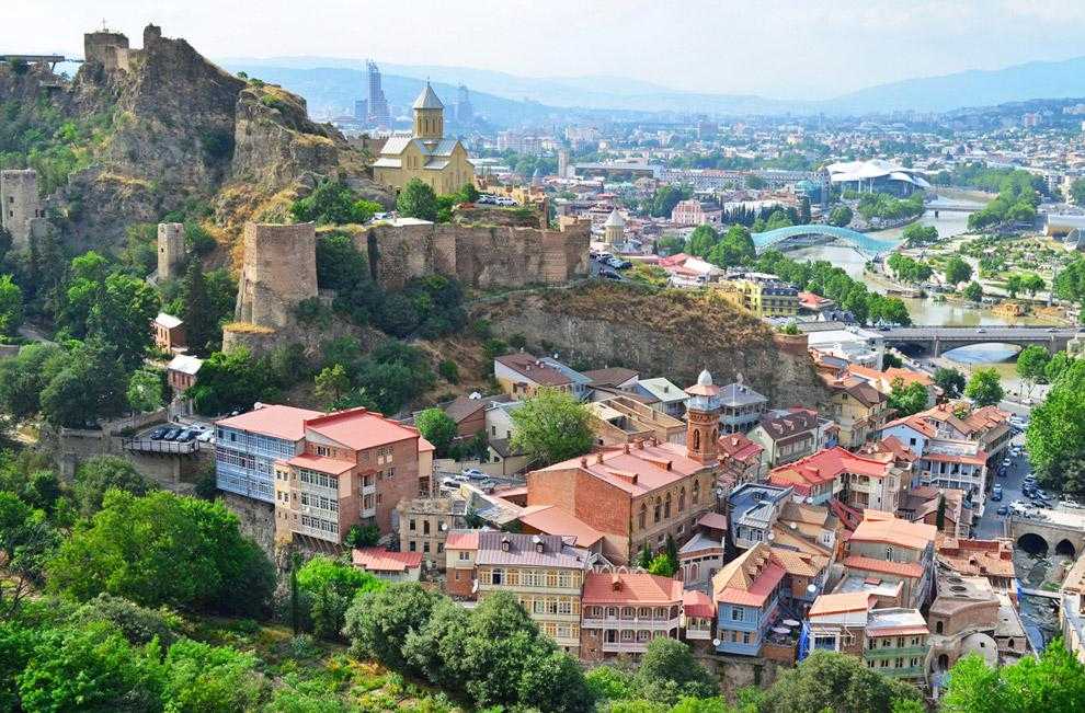 Город тбилиси: главные достопримечательности, что посмотреть | все достопримечательности
