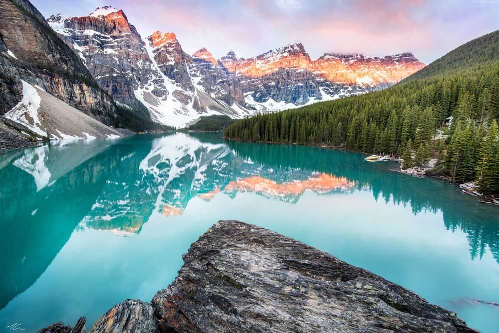 Самые красивые озера америки: 10 мест, которые достойны вашего внимания - сайт о путешествиях