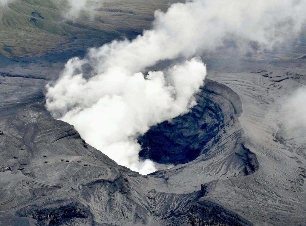 Самые красивые активные вулканы мира: выкладываем суть