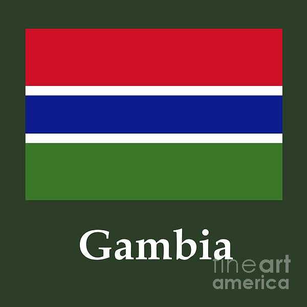 🇬🇲 флаг гамбии эмодзи — значение, скопировать