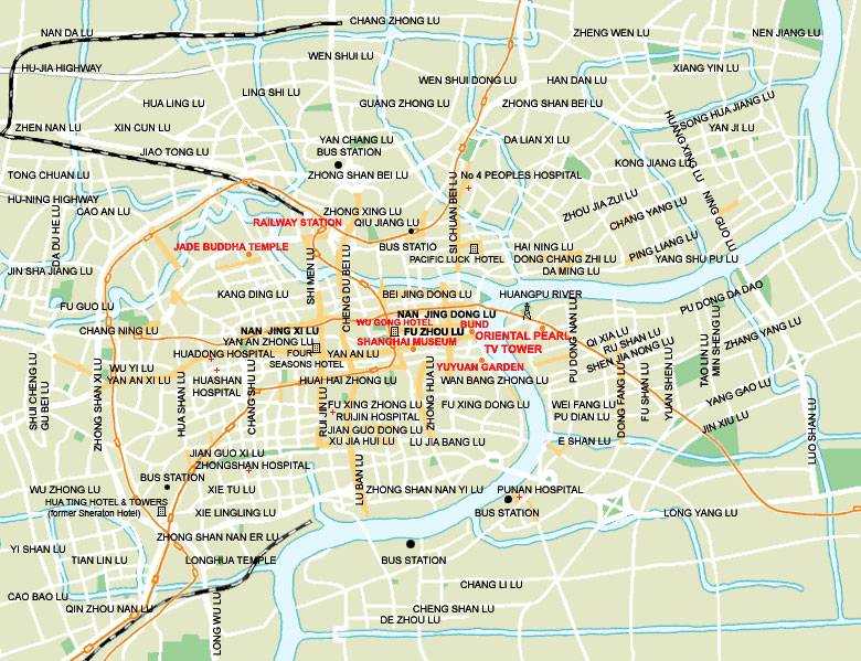 Карты гуанчжоу (китай). подробная карта гуанчжоу на русском языке с отелями и достопримечательностями