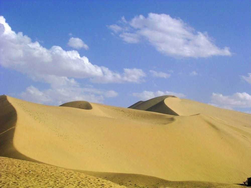 Пустыня гоби