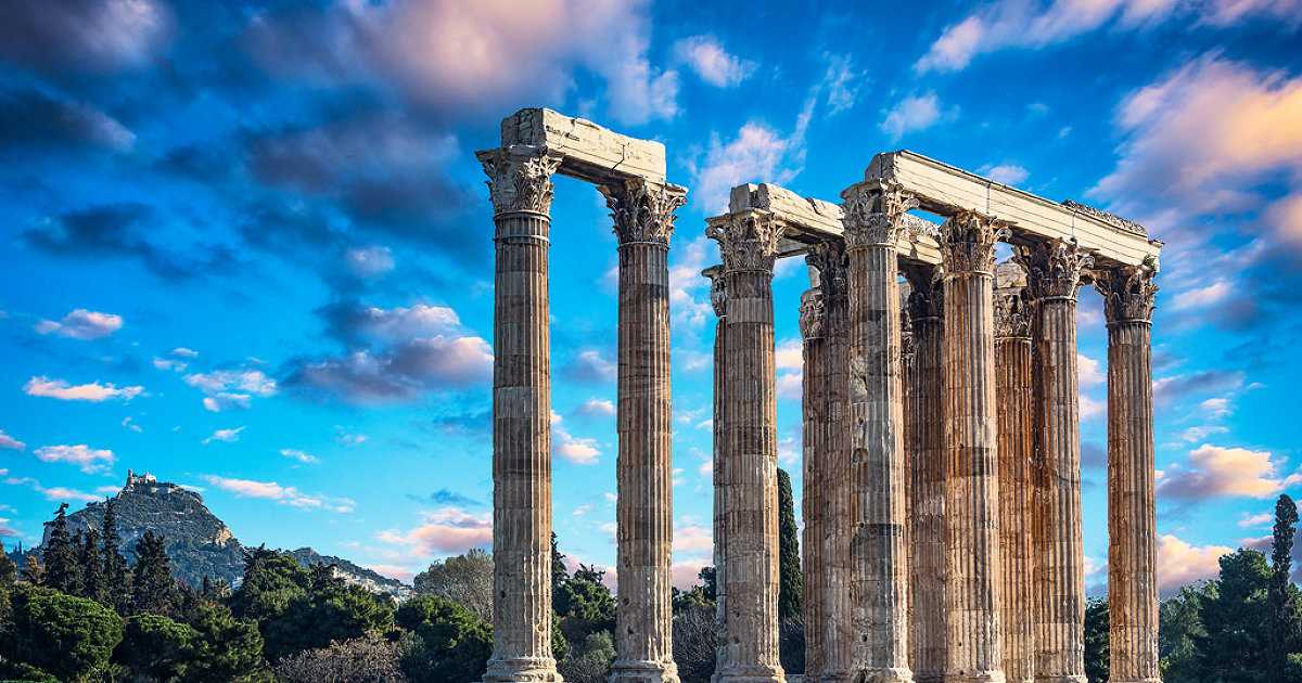 Достопримечательности греции: топ-20, описание, фото • вся планета
