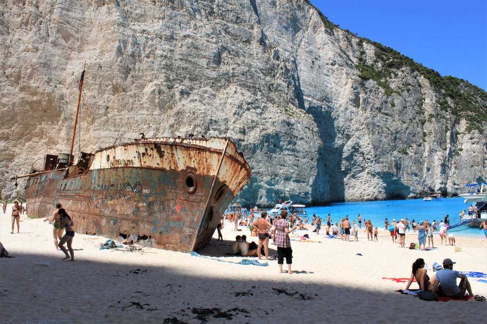 Лучшие бухты крита | греция - ελλάδα