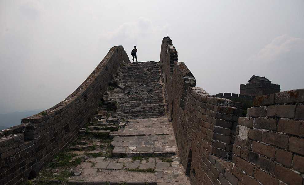 10 фактов о великой китайской стене